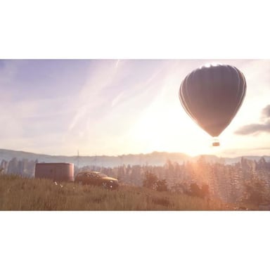 Whisper Le Début d'une Belle Amitié Jeu Switch