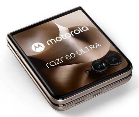 Motorola razr 60 ultra 17,7 cm (6.96'') SIM doble Android 15 5G USB Tipo C 16 GB 512 GB 4700 mAh Madera
