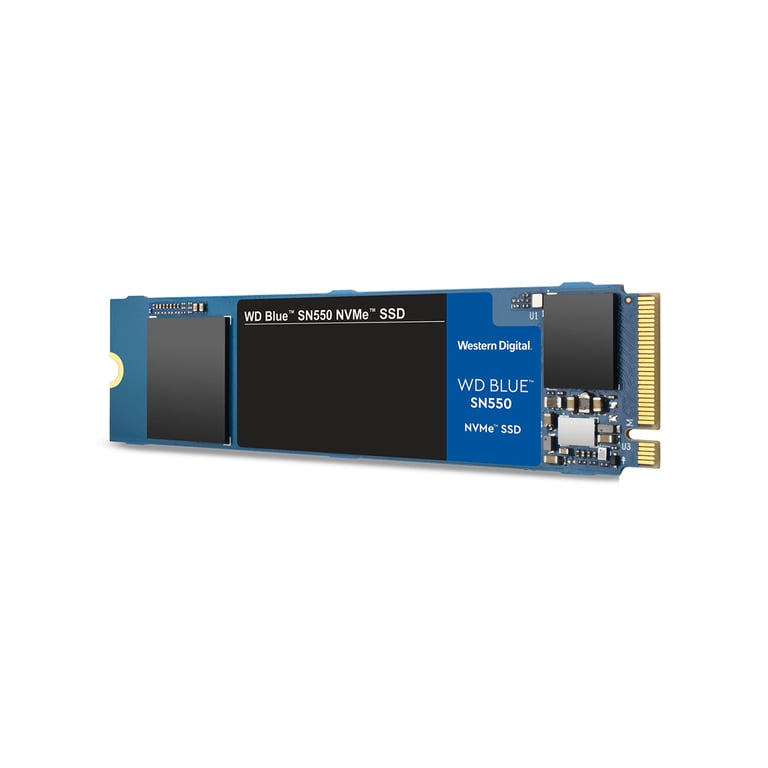 Western Digital WD Blue SN550 NVMe M.2 250 Go PCI Express 3.0 3D NAND
