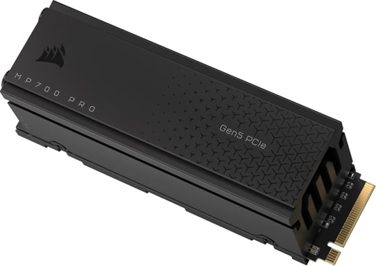 Corsair MP700 PRO 1 To M.2 PCI Express 5.0 NVMe 3D TLC NAND