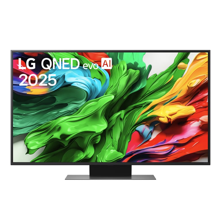 TV QNED Evo LG 50QNED87 126 cm 4K UHD 2025 - vue 2