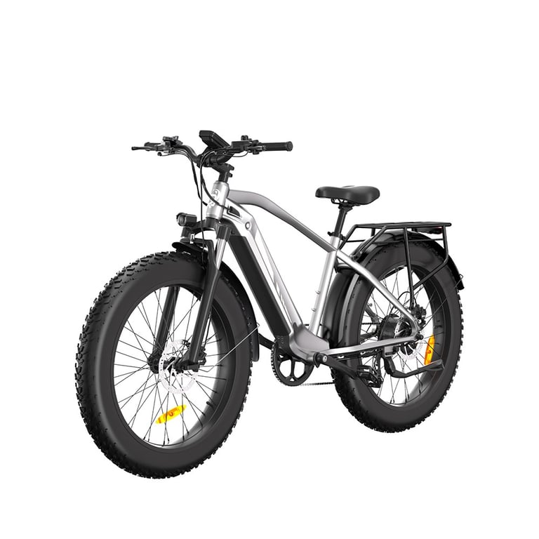 VTT Électrique Bodywel D6 – Moteur 250 W, Batterie 48 V 13,5 Ah