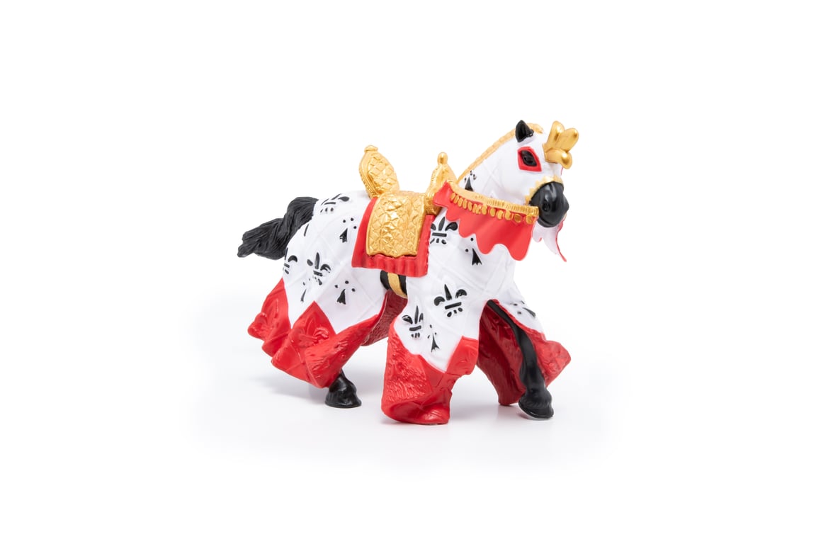 Papo Cheval du roi Arthur Neuf
