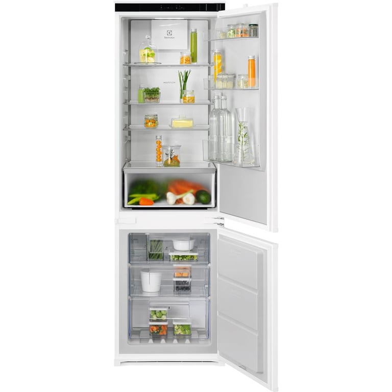 Réfrigérateur Combiné Electrolux LNA7CE18S – 249L, No Frost, AI CoolAssist - vue 4