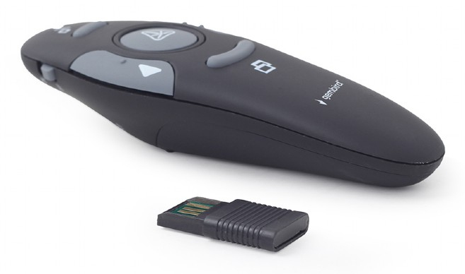 Télécommande Gembird WP 11 IR sans fil pour écran de projection - vue 4
