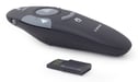 Gembird WP-L-11 télécommande RF Noir