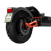 Patinete eléctrico Joyor T6E con certificación ABE, motor de 500 W y batería de 48 V y 18 Ah
