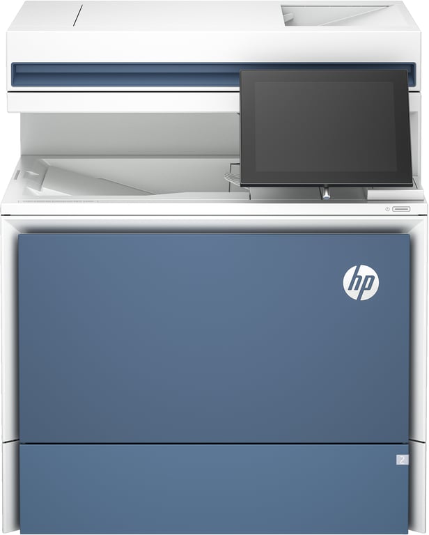 HP Imprimante multifonction Color LaserJet Enterprise X58045dn Neuf