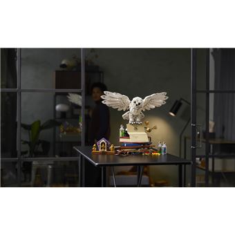 76391 Icone di Hogwarts - Edizione da collezione