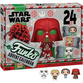 Funko Star Wars Calendrier de 'Avent - vue 2