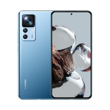 Xiaomi 12T (5G) 128 GB, blu, sbloccato