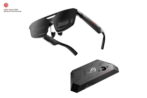 Lunettes gaming AR ASUS ROG XREAL R1 - Taille 69