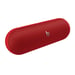 Altoparlante portatile senza fili Beats Pill Bluetooth Rosso fuoco con garanzia di 2 anni