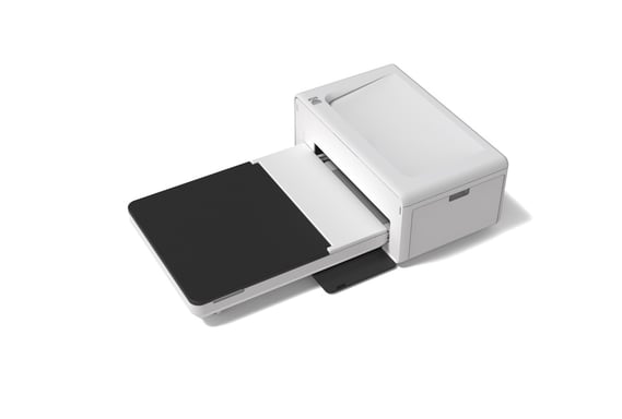 Kodak Pd460 - Impresora fotográfica y base Bluetooth (tamaño postal 10x15 Cm)
