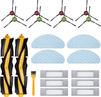 Accesorios para Ecovacs Deebot OZMO 920, 950, T5, T8 AIVI Max MultiColor