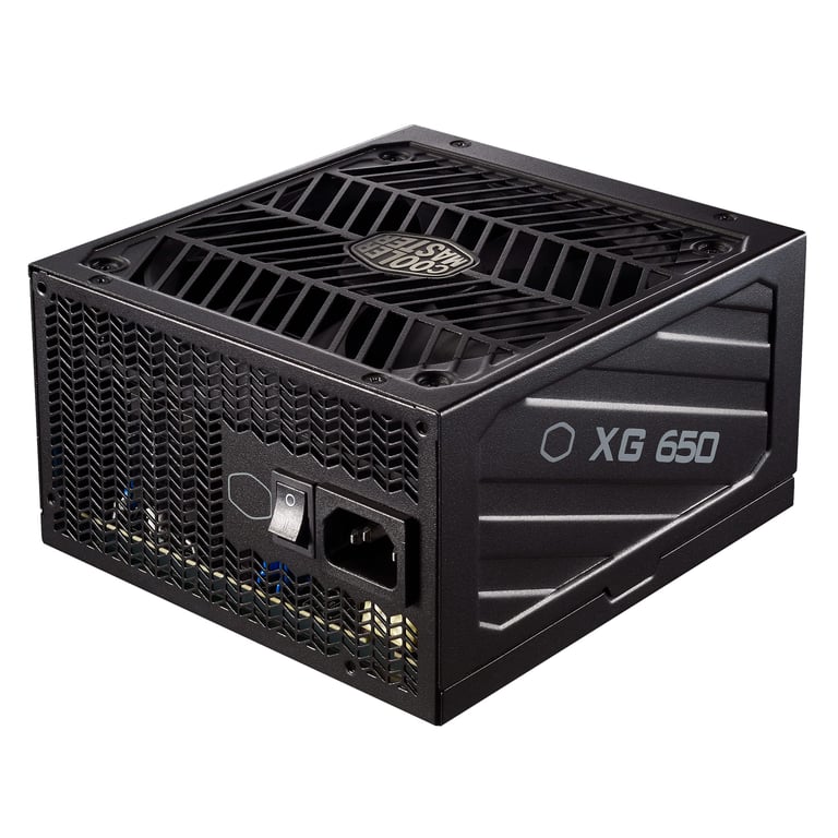 Cooler Master XG650 Platinum 80Plus Platinum Neuf - vue 2