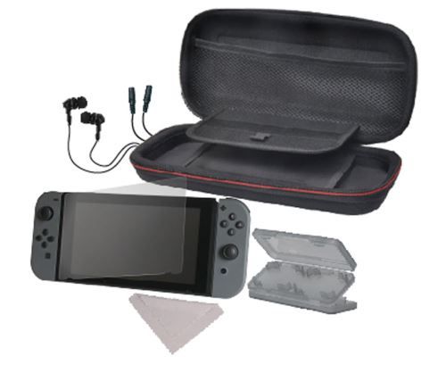 Starter pack 6 en 1 Alpha Omega Players pour Nintendo Switch - vue 2