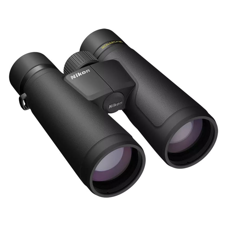 Jumelles Nikon Monarch M5 12x50 – Grossissement 12x, Optique Premium, Étanches - vue 2