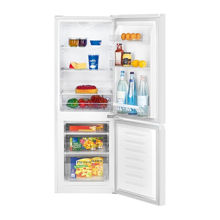 Réfrigérateur et congélateur Bomann KG 322.1 - vue 3