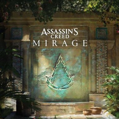 Assassin's Creed Mirage Vinile - 2LP