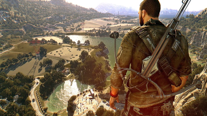 Warner Bros. Games Dying Light : The Following - Enhanced Edition