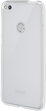 Custodia sottile e invisibile per Huawei P8 Lite (2017) 1,2 mm, trasparente