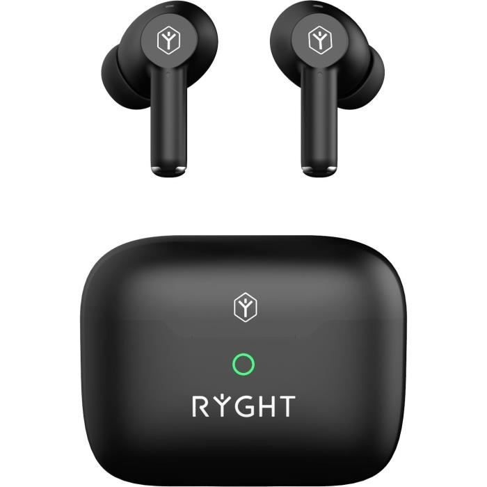 ECOUTEURS BLUETOOTH RYGHT R484505 - vue 5