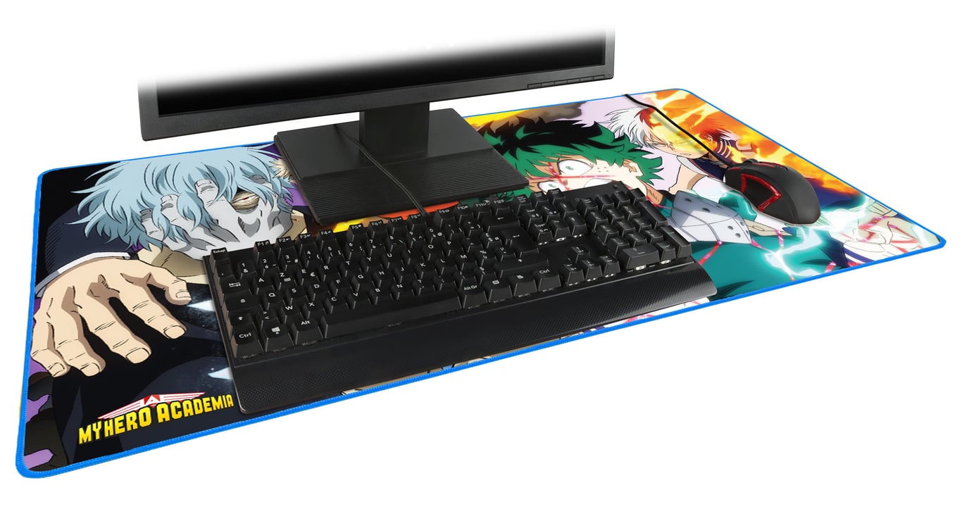 Konix Tapis de jaune – My Hero Academia Neuf - vue 7