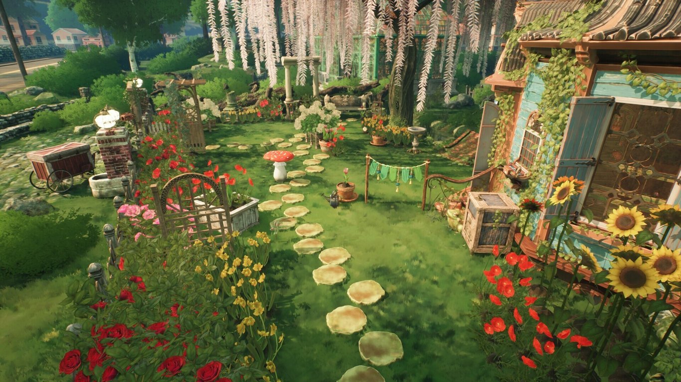 Jeu de Simulation Garden Life Jeu XBOX SERIES X PEGI 7+ En boîte Octobre 2021 - vue 4