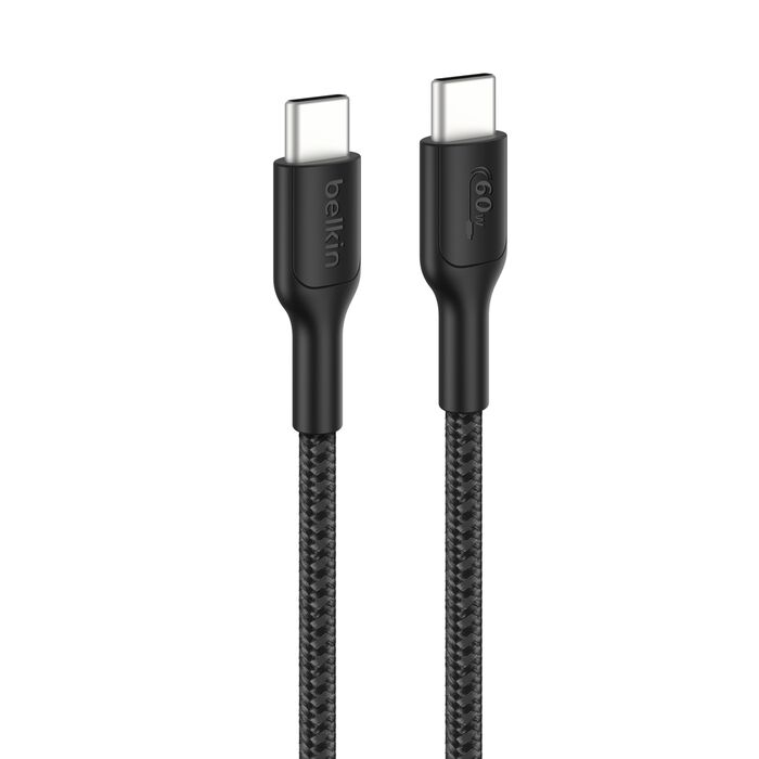 Câble USB C vers USB C Gaming BELKIN Nintendo Switch 2 - vue 2