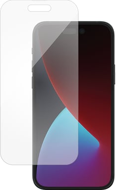 Salvadisplay in vetro temperato per iPhone 14 Pro Max Antigraffio