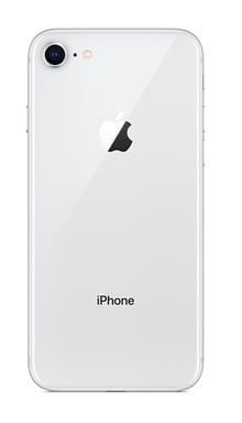iPhone 8 256 Go, Argent