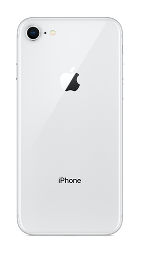 iPhone 8 64 Go, Argent, débloqué