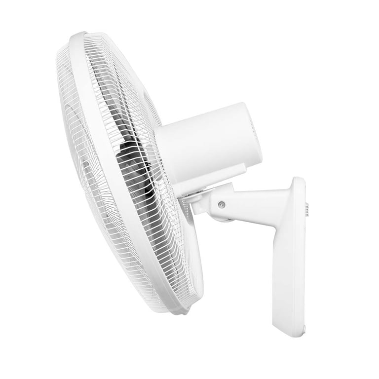 Le ventilateur mural Orbegozo WF 0248 refroidit votre maison avec efficacité et confort Puissant Neuf - vue 2