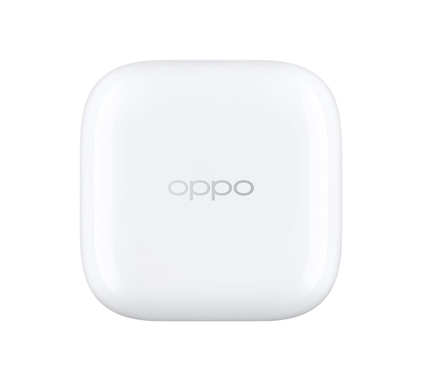 OPPO Enco W51 Écouteurs sans fil avec micro intra auriculaire Bluetooth Suppresseur de bruit actif floral - vue 2