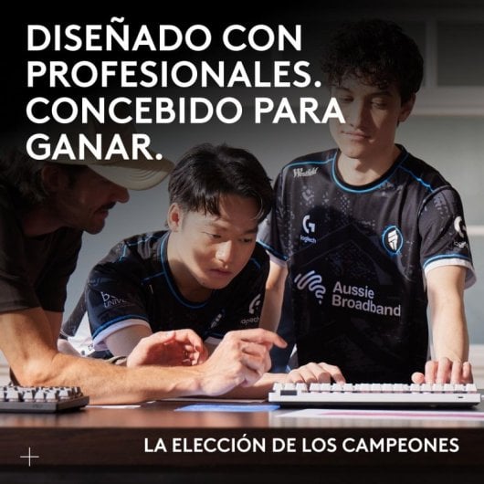 Souris gaming sans fil Logitech G Premium PRO X Superlight 2c Blanc - Neuf