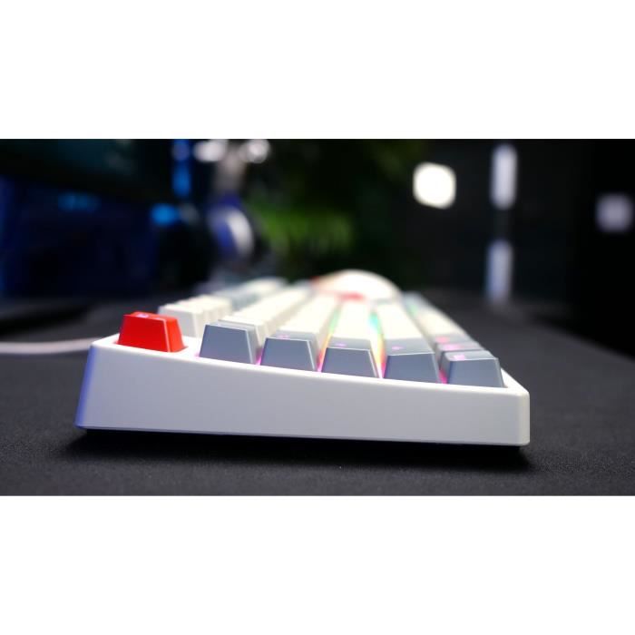 XTRFY K4V2 TKL Retro CLAVIER GAMING Neuf - vue 2