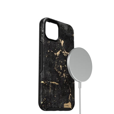 OtterBox Symmetry Series para Apple iPhone 13, Enigma Graphic