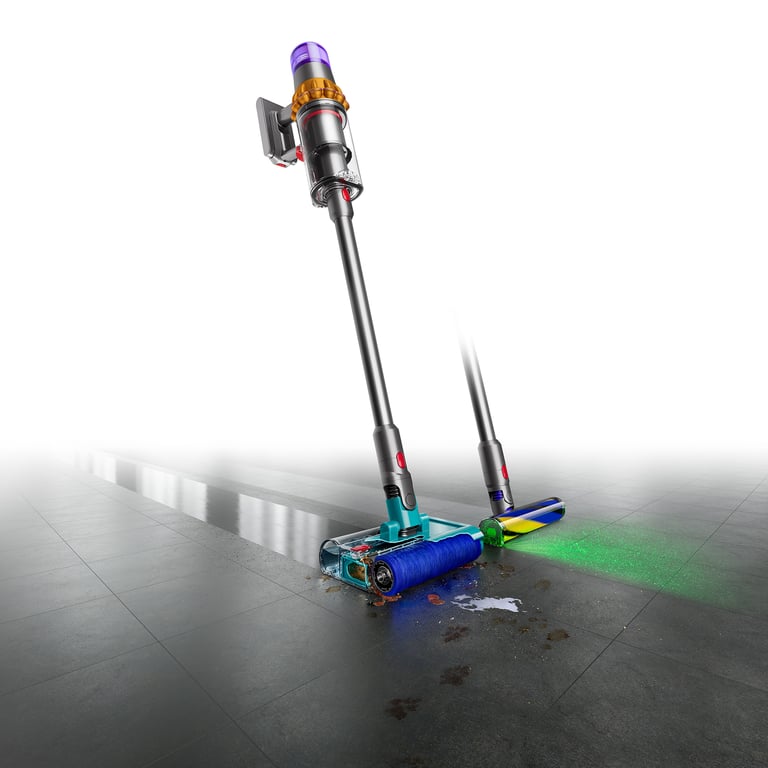 Aspirateur balai V15s detect submarine - vue 8
