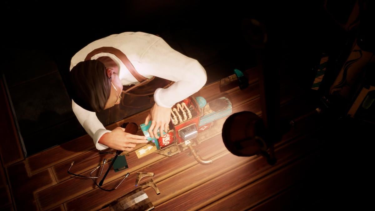 Tin Hearts PS4 Neuf - vue 2