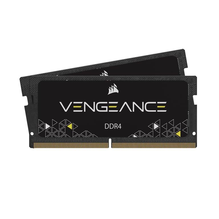 Corsair Vengeance SO DIMM DDR4 2 x 8 Go 2666 MHz CL18 - vue 2