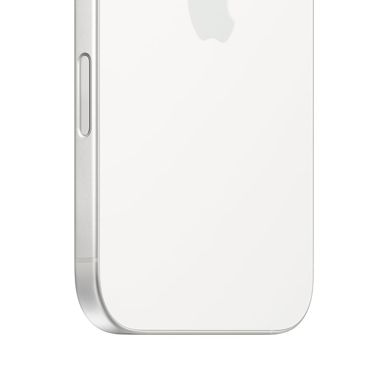 iPhone 16 Plus (5G) 128 Go, Blanc - Excellent état