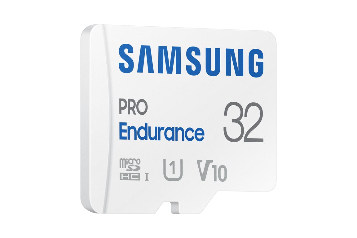 Samsung MB MJ32K MicroSDXC UHS I Classe 10 Neuf - vue 3