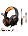 Spirit of Gamer PRO-H3 Auriculares con cable Diadema Play Negro, Naranja