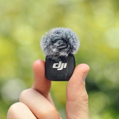 Microfono DJI MIC 3 1 TX + 1 RX