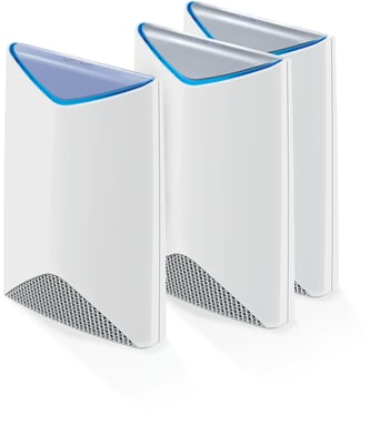 NETGEAR SRK60B03 Tri-bande (2,4 GHz / 5 GHz / 5 GHz) Wi-Fi 5 (802.11ac) Blanc 4
