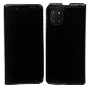 Edition Folio Stand Noir: Samsung Galaxy Note 10 Lite