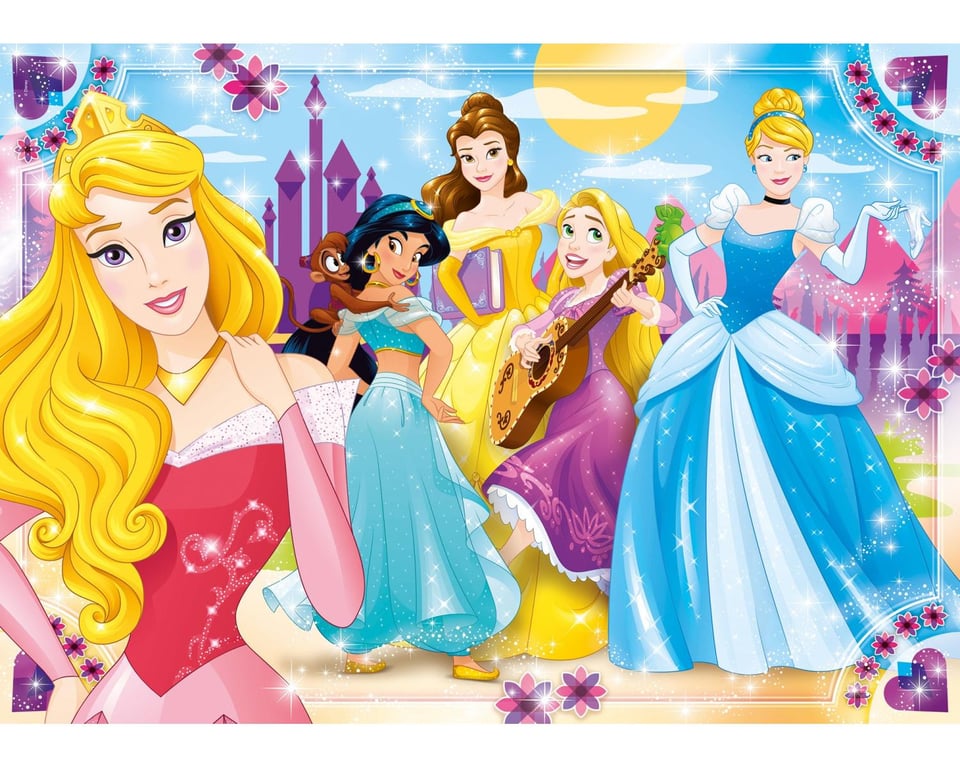 Clementoni 23714 puzzle Neuf