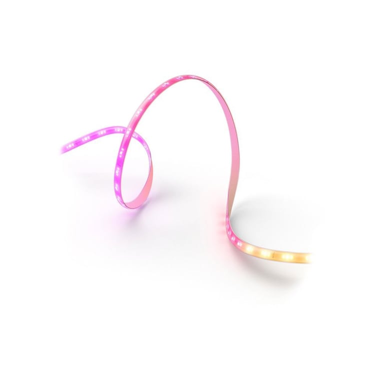 Ruban lumineux universel Philips Hue Lightstrip Plus 3 2900 lm Couleur changeante 929004276602 Neuf
