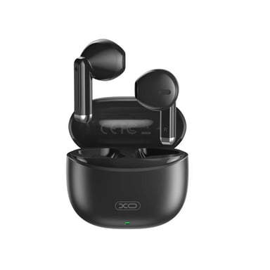 Écouteurs Bluetooth 5.3 sans Fil XO X33 avec Microphone Intégrée Noir
